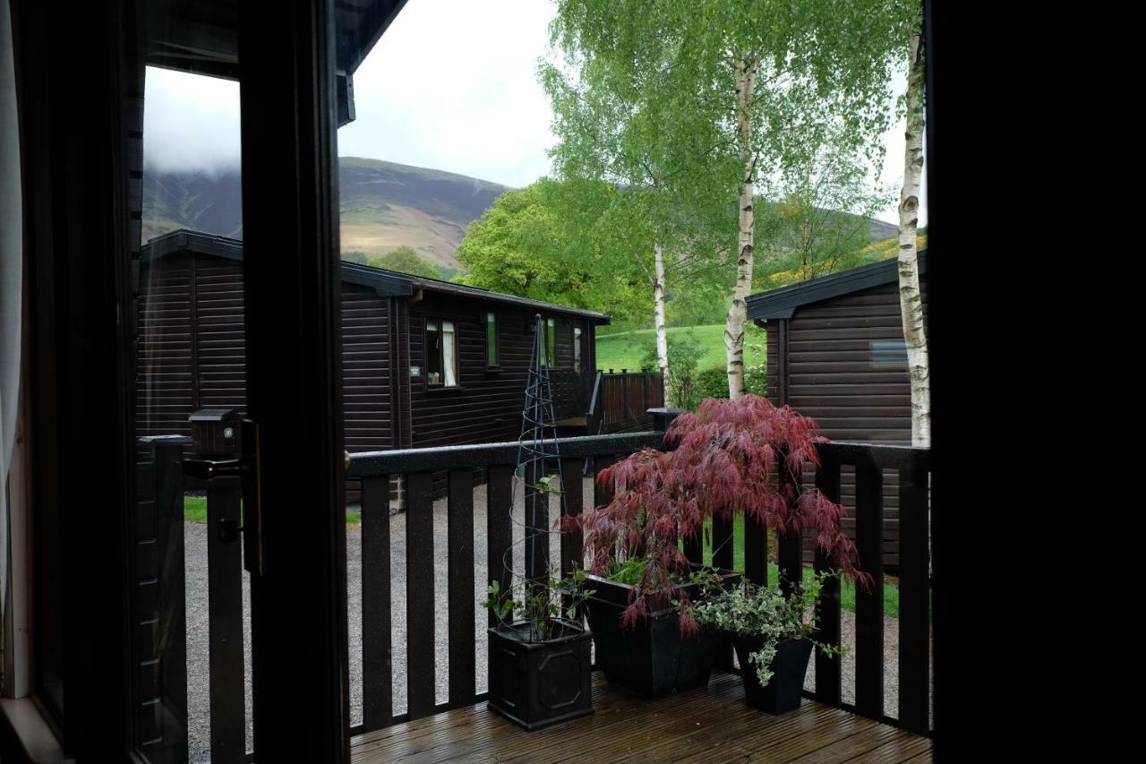 Fellside Lodge Keswick  Bagian luar foto