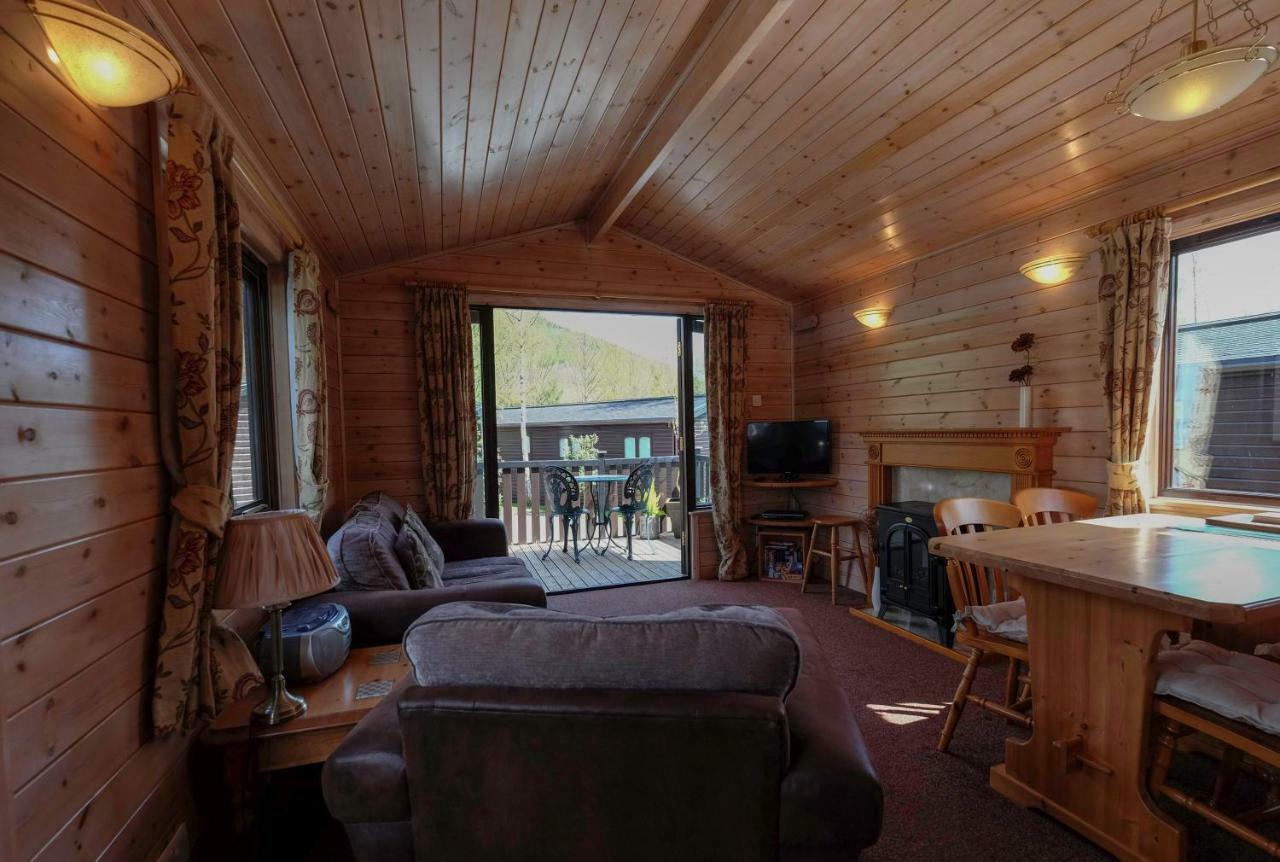 Fellside Lodge Keswick  Bagian luar foto