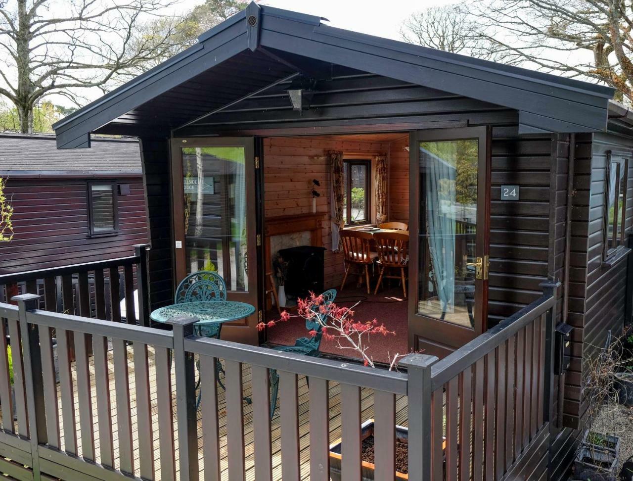 Fellside Lodge Keswick  Bagian luar foto