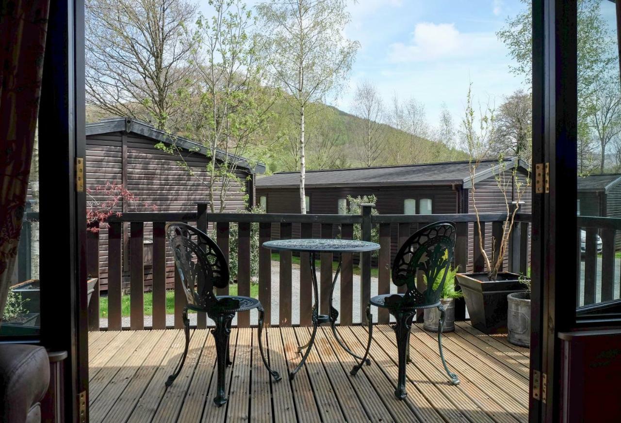 Fellside Lodge Keswick  Bagian luar foto